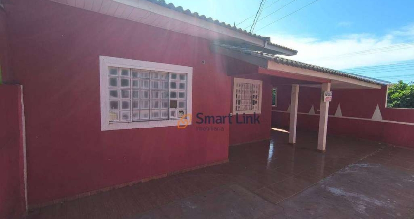 Casa com 3 dormitórios à venda, 85 m² por R$ 180.000,00 - Panorama - Assis Chateaubriand/PR