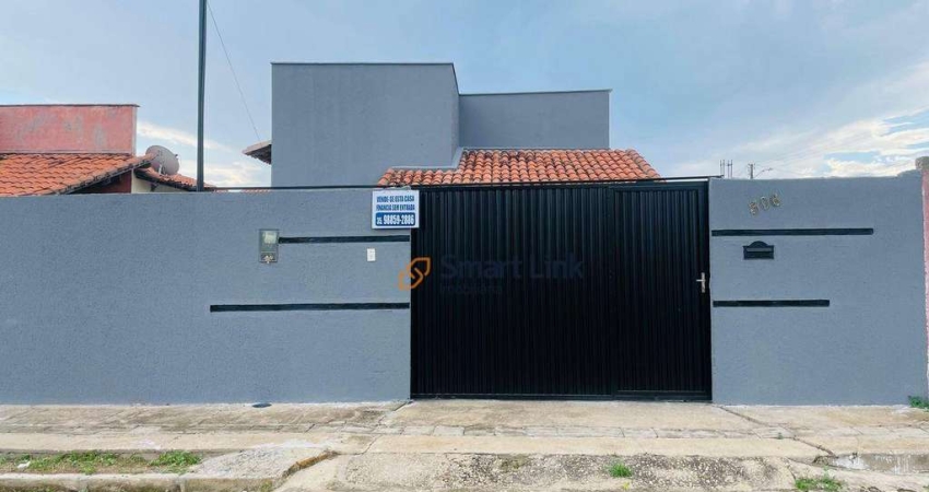 Casa com 3 dormitórios à venda, 70 m² por R$ 125.000,00 - Parque das Estrelas - Campo Maior/PI