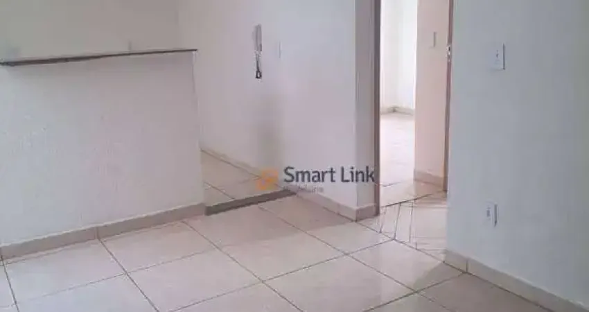 Apartamento com 2 dormitórios à venda por R$ 100.000,00 - Parque Residencial Iguatemi - Araraquara/SP
