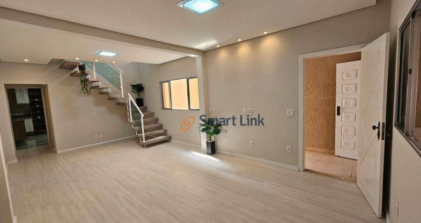 Casa com 3 dormitórios à venda, 203 m² por R$ 749.000,00 - Dos Casa - São Bernardo do Campo/SP
