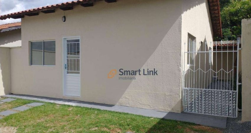 Casa com 2 dormitórios à venda, 59 m² por R$ 200.000,00 - Sítios Vale das Brisas - Senador Canedo/GO