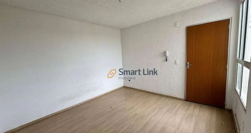 Apartamento com 2 dormitórios à venda, 43 m² por R$ 120.000,00 - Santa Cruz - Rio de Janeiro/RJ