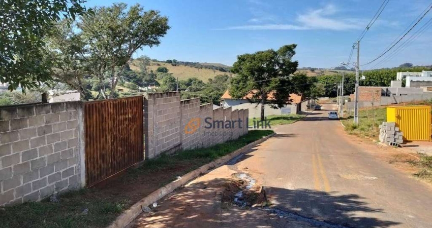 Terreno à venda, 458 m² por R$ 200.000,00 - Residencial Bouganville - Lavras/MG