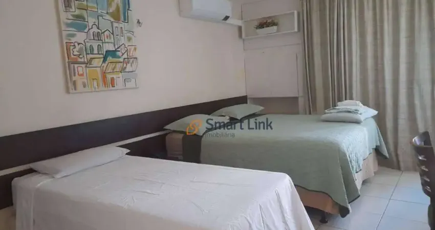 Apartamento com 1 dormitório à venda, 28 m² por R$ 198.000,00 - Caminho das Árvores - Salvador/BA