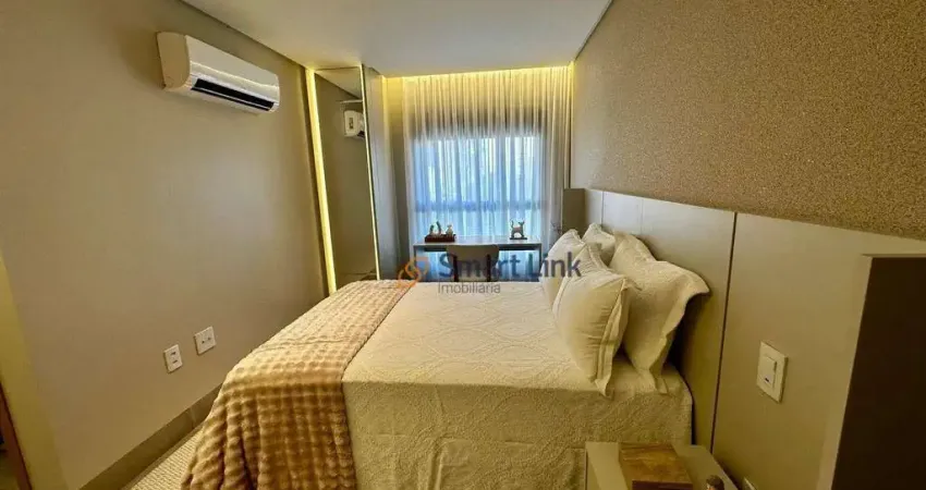 Apartamento com 3 dormitórios à venda, 245 m² por R$ 3.790.000,00 - Setor Marista - Goiânia/GO