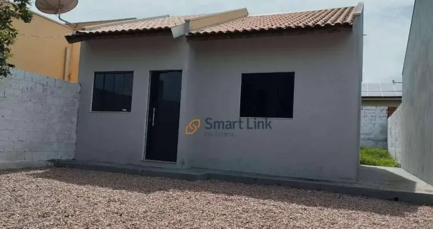 Casa com 2 dormitórios à venda, 51 m² por R$ 159.000,00 - Centro - Pedra Preta/MT