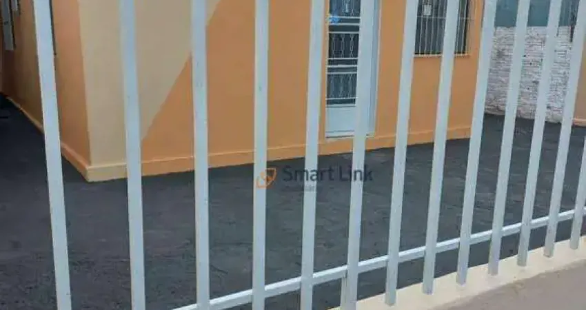 Casa com 2 dormitórios à venda, 61 m² por R$ 179.900,00 - Cohab Santa Teresinha - Poconé/MT