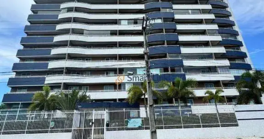 Apartamento com 3 dormitórios à venda por R$ 520.000,00 - Cidade 2000 - Fortaleza/CE