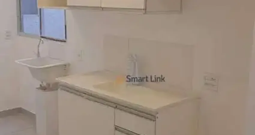 Apartamento com 2 dormitórios à venda, 38 m² por R$ 180.000,00 - Jardim Central - Cotia/SP