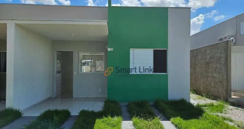Casa com 2 dormitórios à venda, 55 m² por R$ 220.000,00 - Pedra 90 - Cuiabá/MT