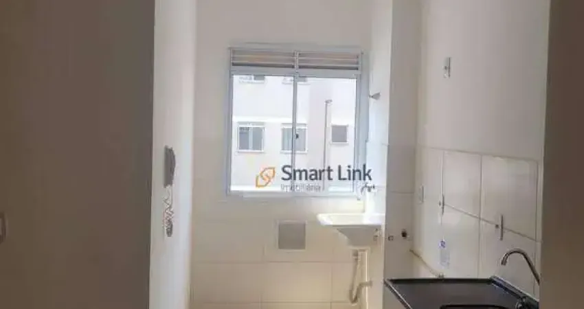 Apartamento com 2 dormitórios à venda, 45 m² por R$ 170.000,00 - Jardim Campo Alegre - Sertãozinho/SP