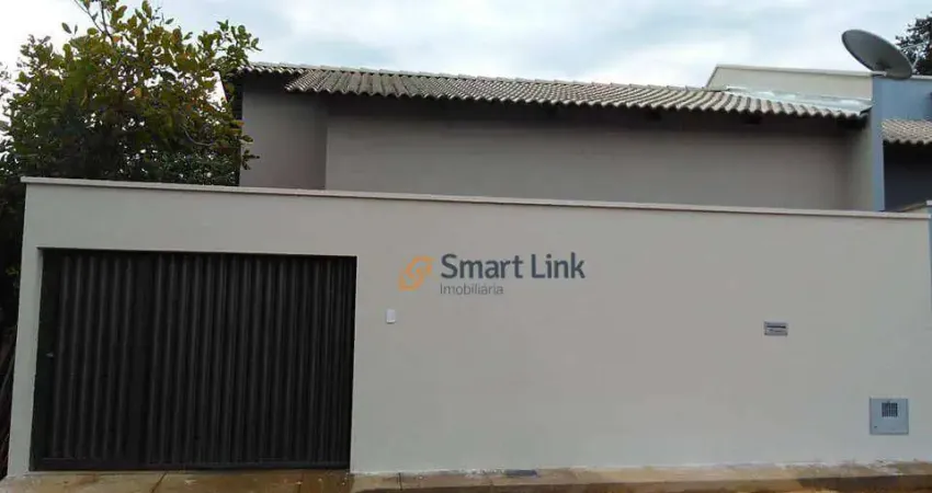 Casa com 2 dormitórios à venda, 70 m² por R$ 140.000,00 - Santa Fé - Palmas/TO