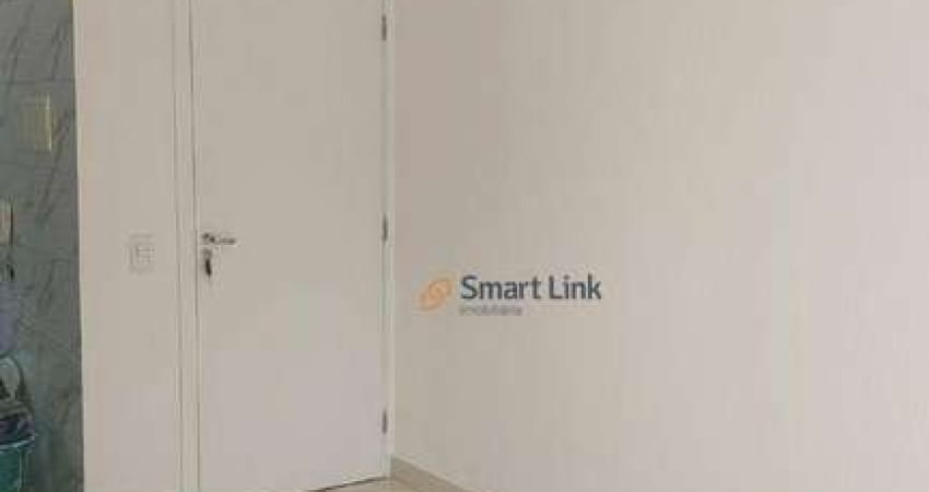 Apartamento com 2 dormitórios à venda, 39 m² por R$ 200.000,00 - Jardim Ipanema (Zona Oeste) - São Paulo/SP