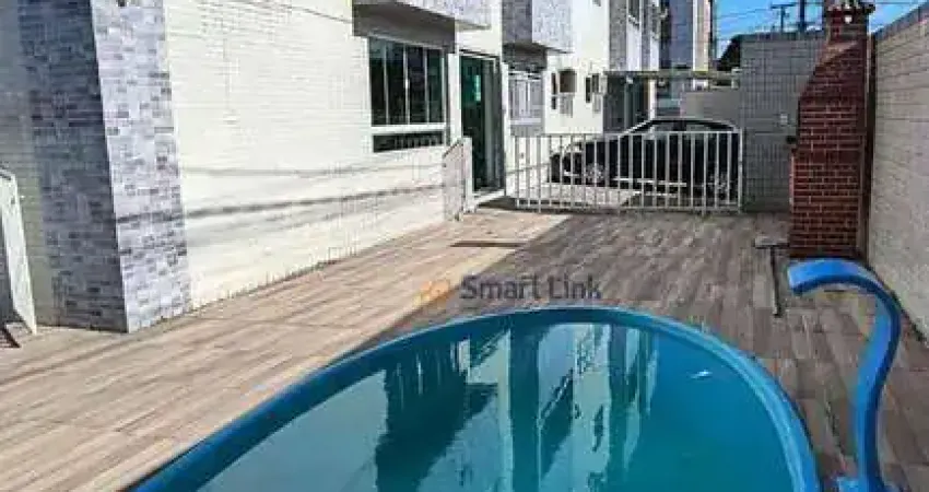 Apartamento com 2 dormitórios à venda por R$ 145.000,00 - Gramame - João Pessoa/PB