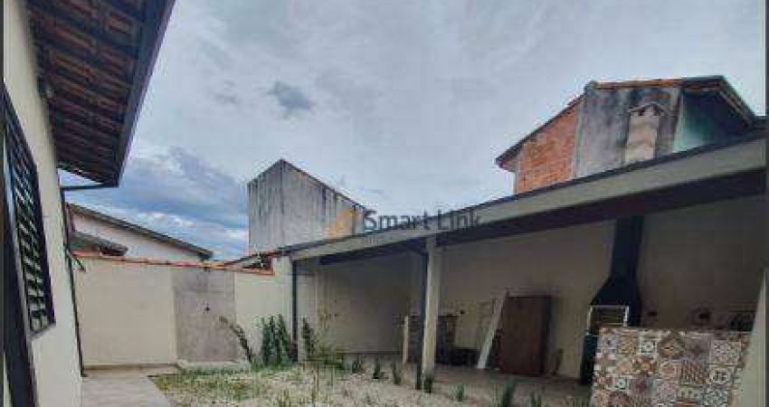 Casa com 3 dormitórios à venda, 140 m² por R$ 490.000,00 - Village das Flores - Caçapava/SP