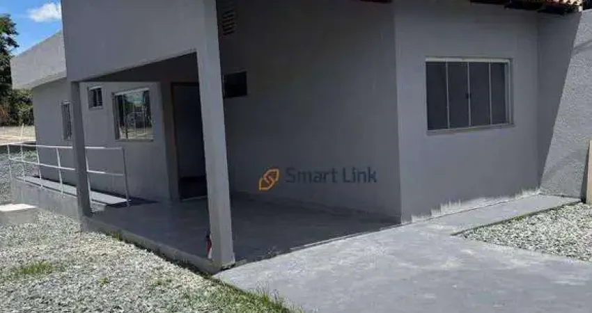 Casa com 2 dormitórios à venda, 74 m² por R$ 254.000,00 - Jardim Miramar - Aparecida de Goiânia/GO