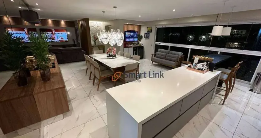 Apartamento com 2 dormitórios à venda, 111 m² por R$ 1.049.000,00 - Setor Marista - Goiânia/GO