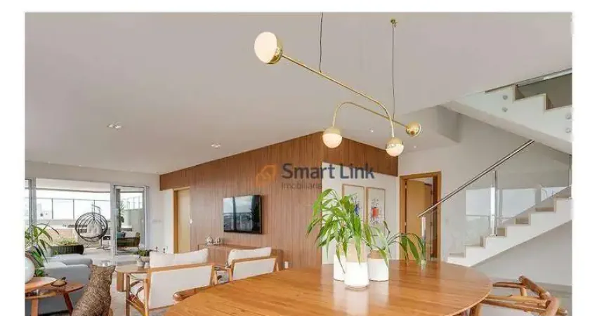 Cobertura com 4 dormitórios à venda, 669 m² por R$ 5.869.352,00 - Jundiaí - Anápolis/GO