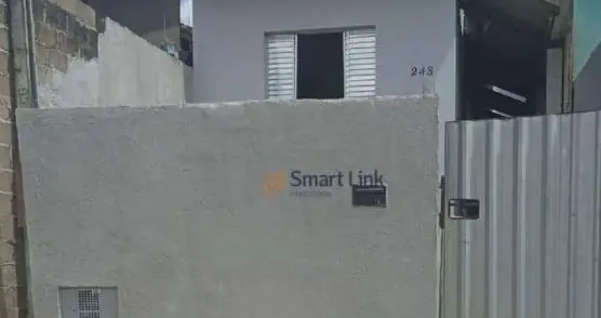 Casa com 2 dormitórios à venda, 64 m² por R$ 158.000,00 - Novo Botujuru - Jacupiranga/SP