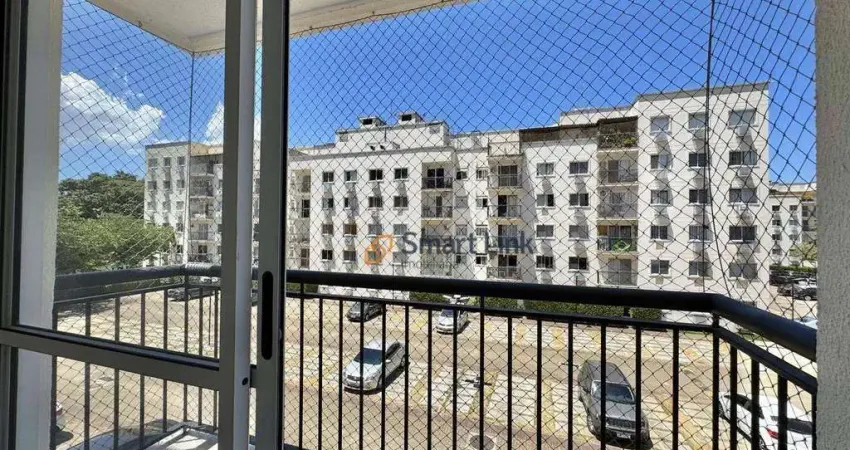 Apartamento com 2 dormitórios à venda, 61 m² por R$ 339.000,00 - Jacarepaguá - Rio de Janeiro/RJ
