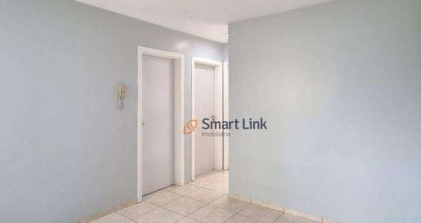 Apartamento com 2 dormitórios à venda, 48 m² por R$ 249.000,00 - Residencial Canaã - Rio Verde/GO