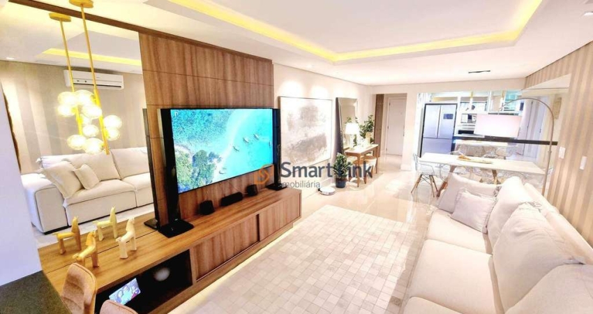 Apartamento com 3 dormitórios à venda, 111 m² por R$ 890.000,00 - Jardim Mauá - Novo Hamburgo/RS