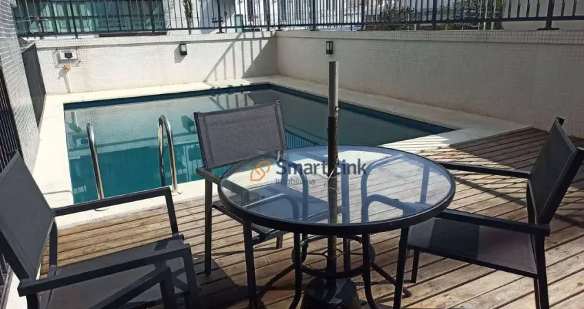 Apartamento com 2 dormitórios à venda, 80 m² por R$ 649.000,00 - Santa Rosa - Niterói/RJ