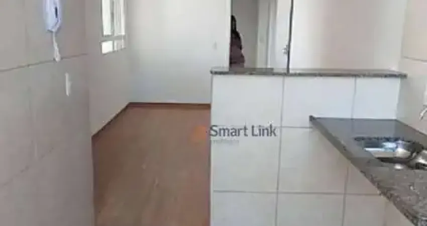 Apartamento com 2 dormitórios à venda, 55 m² por R$ 210.000,00 - Centro - Vespasiano/MG