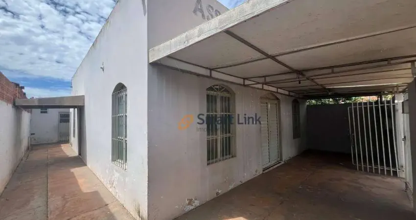Terreno à venda, 200 m² por R$ 170.000,00 - Jardim Los Angeles - Campo Grande/MS