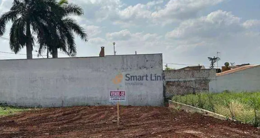 Terreno à venda, 200 m² por R$ 165.000,00 - Novo Antares - Londrina/PR