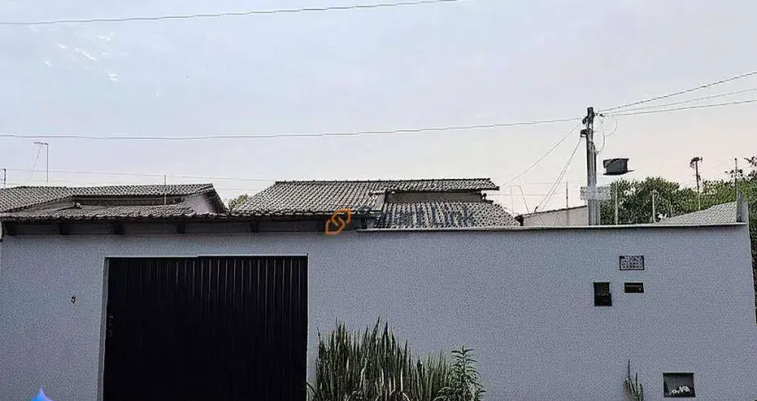Casa com 3 dormitórios à venda, 180 m² por R$ 240.000,00 - Jardim Imperial - Trindade/GO