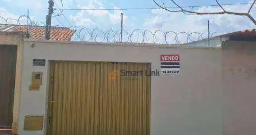Casa com 2 dormitórios à venda, 60 m² por R$ 180.000,00 - Residencial Santa Fé I - Goiânia/GO
