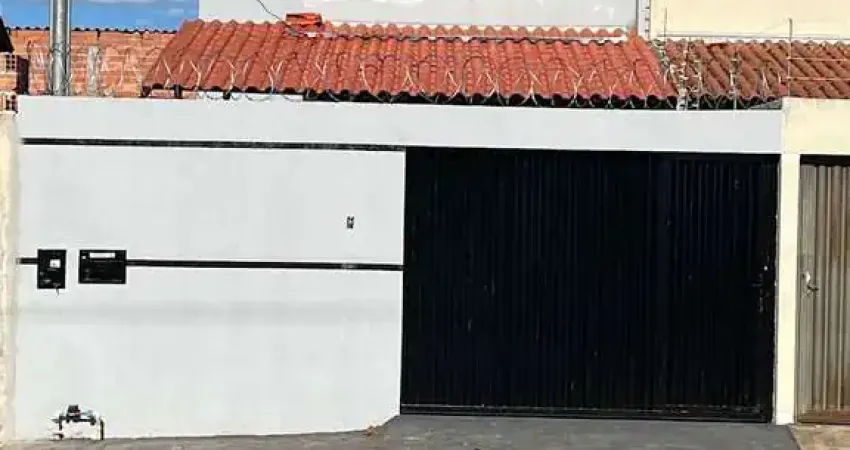 Casa com 2 dormitórios à venda, 70 m² por R$ 170.000,00 - Residencial Caminho Do Lago - Caldas Novas/GO