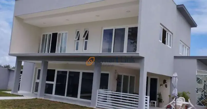 Casa com 5 dormitórios à venda, 330 m² por R$ 1.670.000,00 - Praia Bonita - Barra de São Miguel/AL