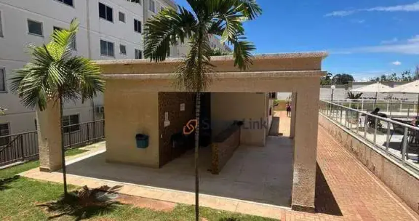 Apartamento com 2 dormitórios à venda, 43 m² por R$ 140.000,00 - Parque Esplanada I - Valparaíso de Goiás/GO