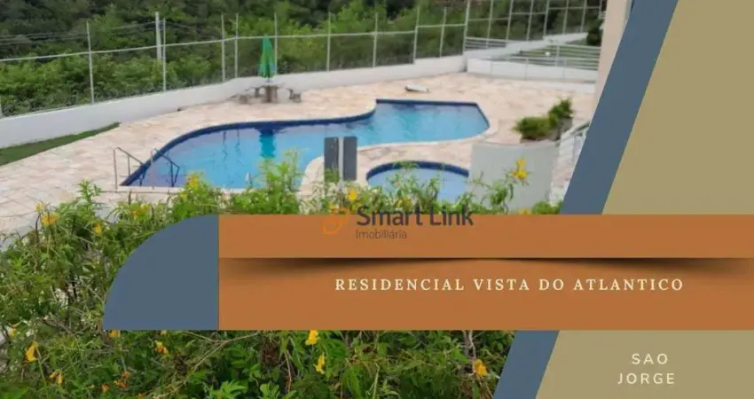 Apartamento com 2 dormitórios à venda, 60 m² por R$ 310.000,00 - São Jorge - Maceió/AL