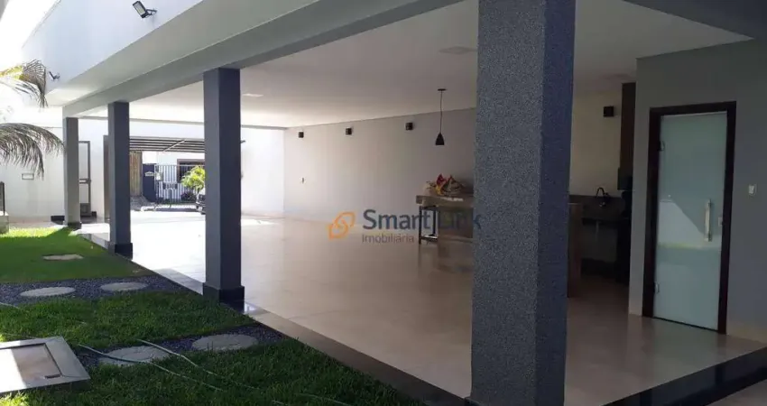 Casa com 3 dormitórios à venda, 240 m² por R$ 850.000,00 - Residencial Gramado - Patos de Minas/MG