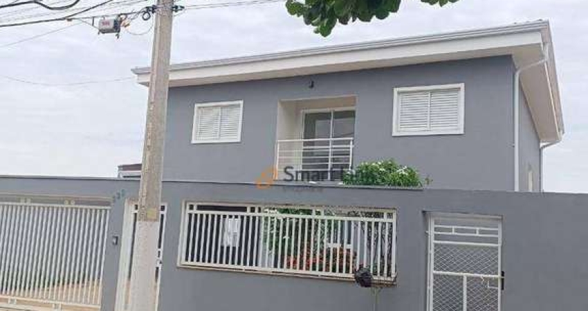 Casa com 4 dormitórios à venda, 255 m² por R$ 680.000,00 - Jardim Paranapanema - Campinas/SP
