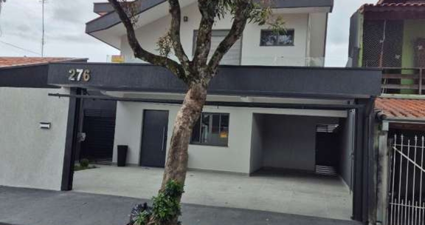 Casa com 5 dormitórios à venda, 215 m² por R$ 1.250.000,00 - Bosque dos Eucaliptos - São José dos Campos/SP