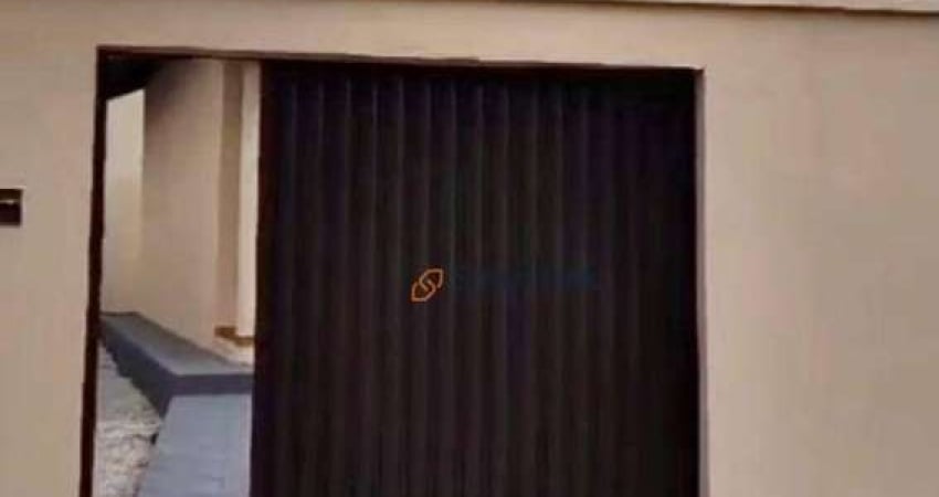 Casa com 2 dormitórios à venda, 60 m² por R$ 175.000,00 - Setor Bela Vista - Brazabrantes/GO