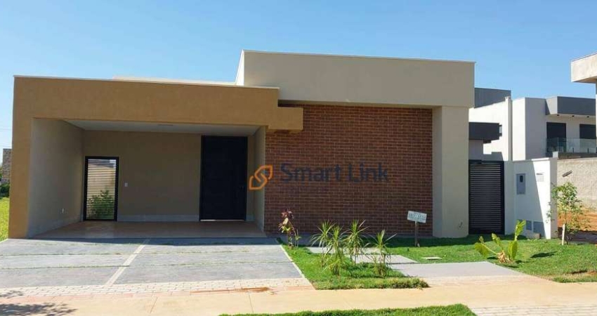 Casa com 3 dormitórios à venda, 151 m² por R$ 1.295.000,00 - Parqville Jacarandá - Aparecida de Goiânia/GO