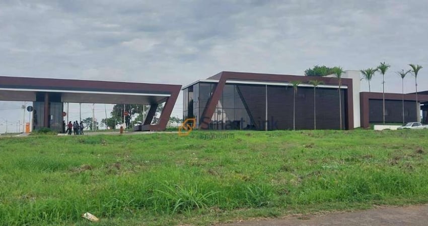 Terreno à venda, 250 m² por R$ 110.000,00 - Residencial Aldeia do Parque - Aparecida de Goiânia/GO