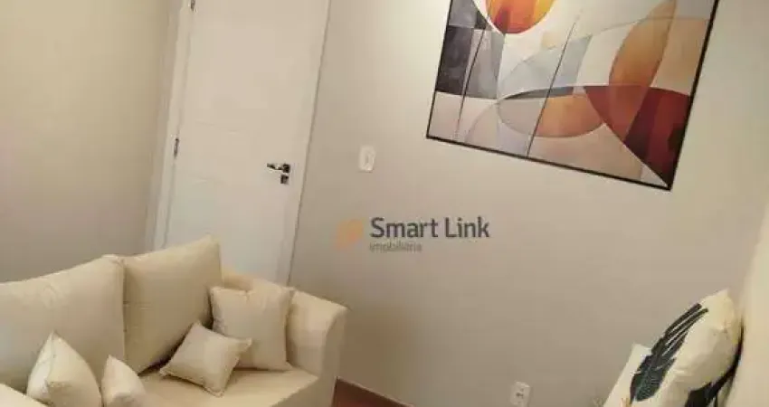 Apartamento com 2 dormitórios à venda, 54 m² por R$ 269.000,00 - Esplanada - Chapecó/SC