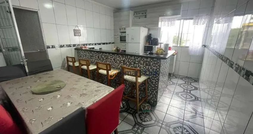 Casa com 4 dormitórios à venda, 180 m² por R$ 380.000,00 - Jardim Vila Carrão - São Paulo/SP