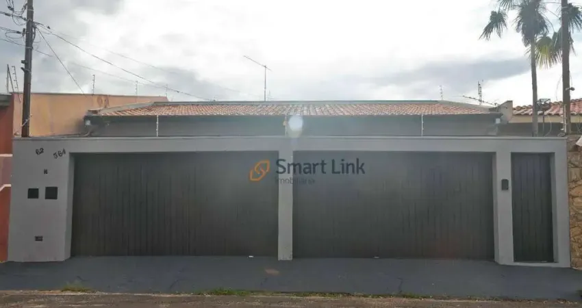 Casa com 5 dormitórios à venda, 252 m² por R$ 480.000,00 - Vila Souto - Bauru/SP