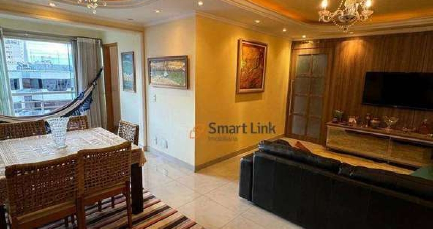 Apartamento com 3 dormitórios à venda, 108 m² por R$ 900.000,00 - Setor Bueno - Goiânia/GO