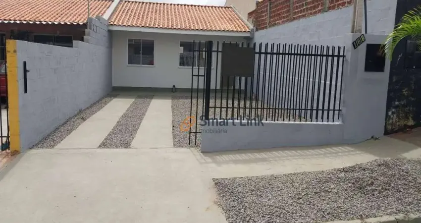 Casa com 2 dormitórios à venda, 55 m² por R$ 179.000,00 - Zona Noroeste - Mandaguaçu/PR