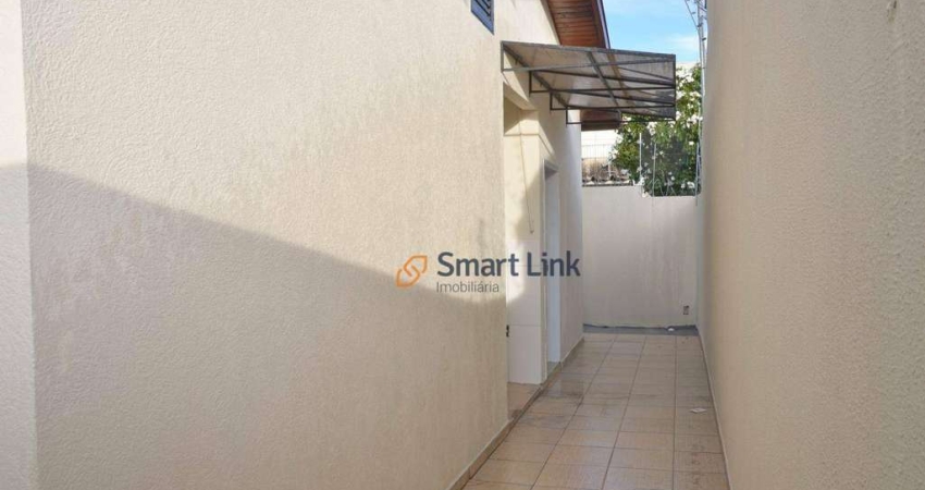 Casa com 3 dormitórios à venda, 61 m² por R$ 360.000,00 - Jardim Jóquei Club - Campo Grande/MS