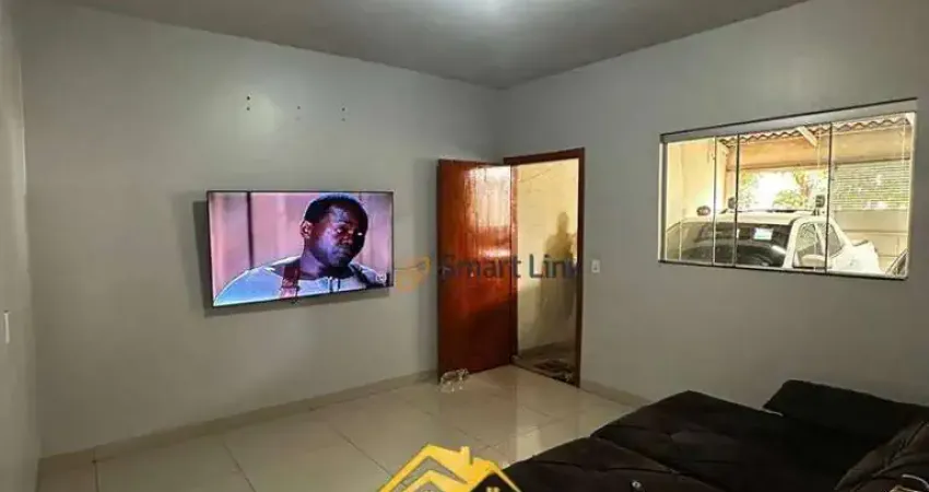 Casa com 2 dormitórios à venda, 106 m² por R$ 350.000,00 - Alexandrina - Quirinópolis/GO