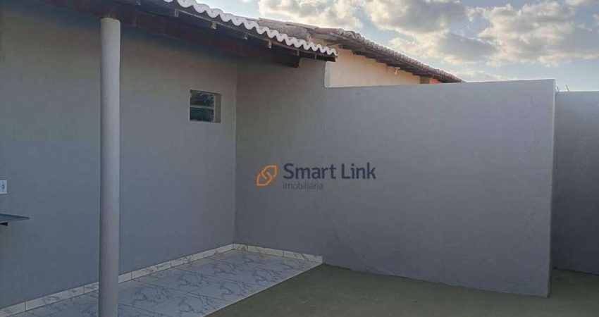 Casa com 2 dormitórios à venda, 85 m² por R$ 120.000,00 - Centro - Penaforte/CE